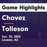 Soccer Game Recap: Cesar Chavez vs. Boulder Creek
