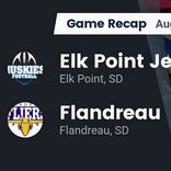 Football Game Recap: Elk Point-Jefferson vs. Bridgewater/Emery/E
