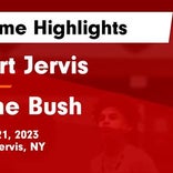 Pine Bush vs. Port Jervis