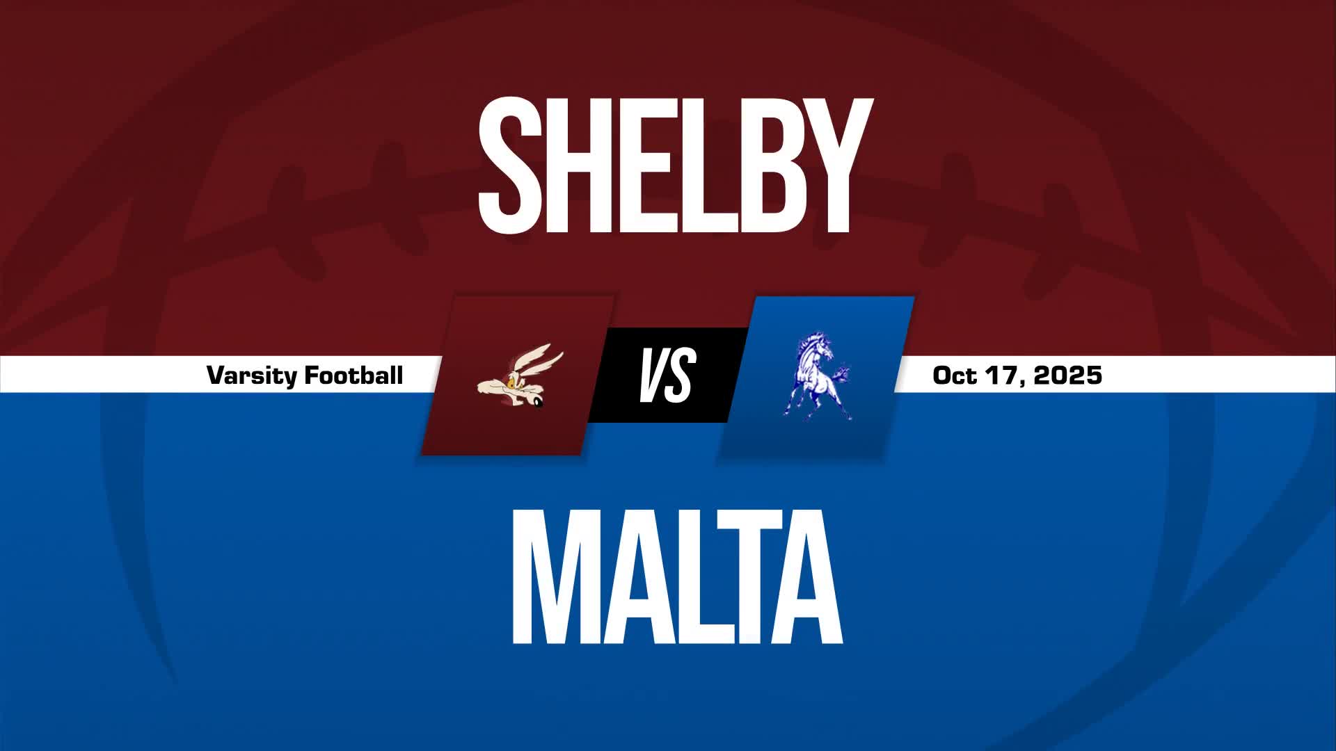 Football Game Preview: Shelby Coyotes vs. Cut Bank Wolves + How To Watch