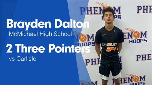 Basketball Recap: JJ Tatum's Big Game Can't Quite Lead Mcmichael