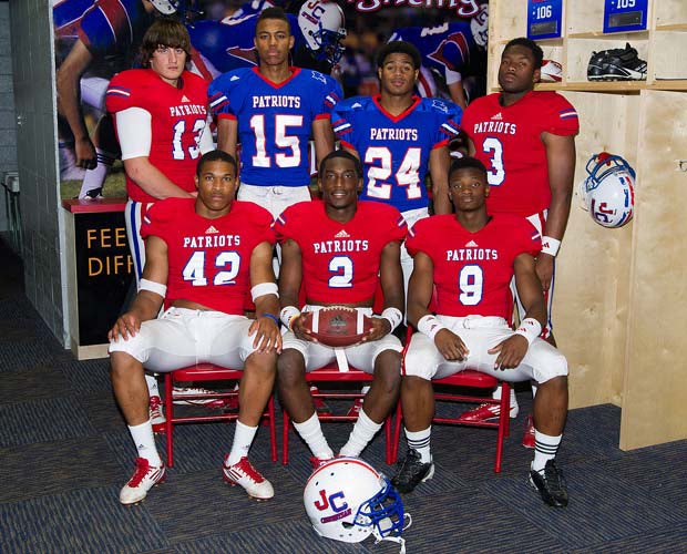 Curtis has one of the toughest schedules in the nation, but if the Patriots emerge unscathed they could be in line for another national championship.