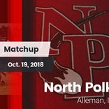Football Game Recap: Ballard vs. North Polk