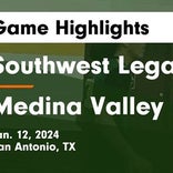Southwest Legacy vs. Winn