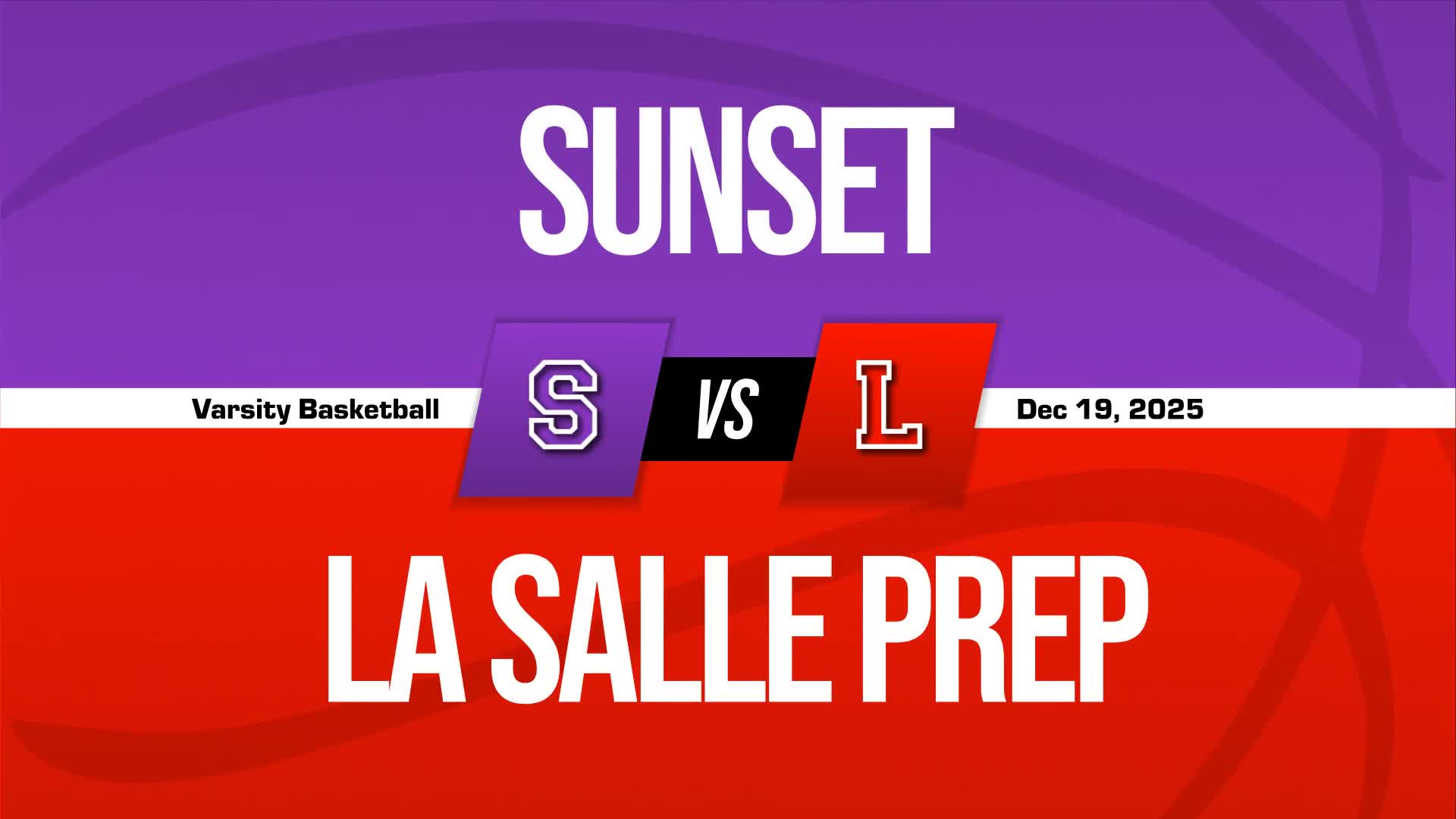 Basketball Recap: La Salle Drops Highest Score of Season Against Sunset