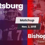 Football Game Recap: Pittsburg vs. Bishop Miege