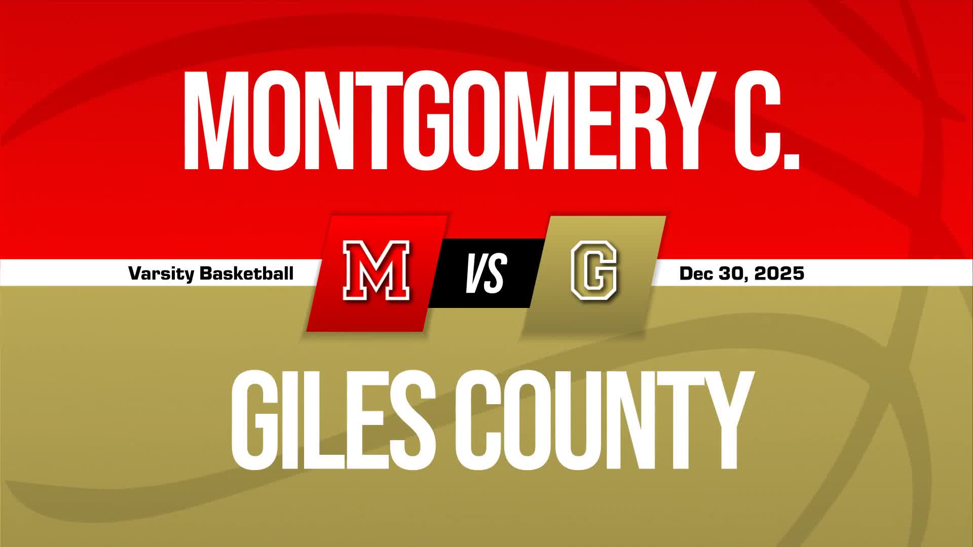 Basketball Recap: Make It Three in a Row for Montgomery Central