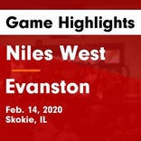 Basketball Game Recap: Palatine vs. Niles West