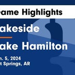 Lakeside vs. Lake Hamilton