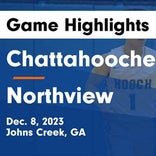 Chattahoochee vs. Life Christian Academy