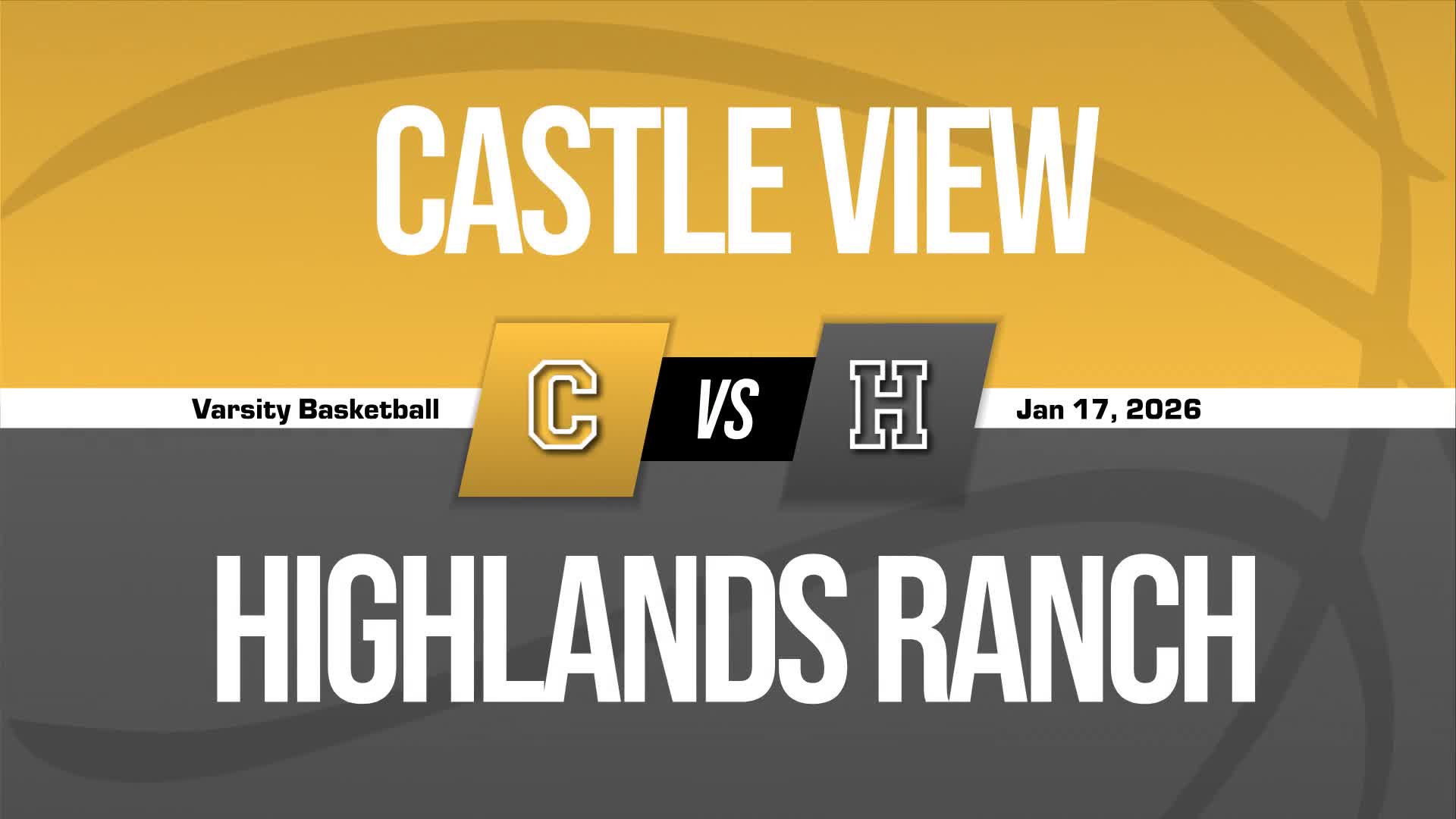 Basketball Recap: Castle View Takes a Loss + How To Watch