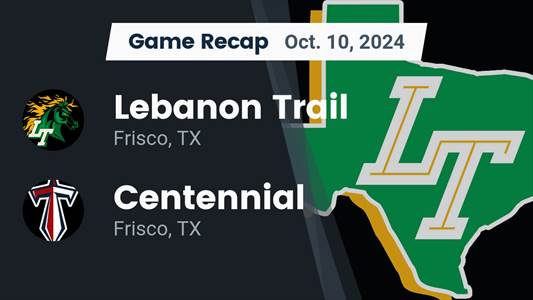 Football Game Preview: Centennial Titans vs. McKinney North Bulldogs