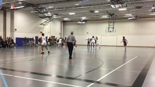 Cj Rasco Game Report: vs West Bend East