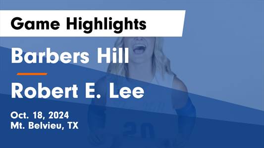 Volleyball Game Preview: Lee Ganders vs. West Brook Bruins