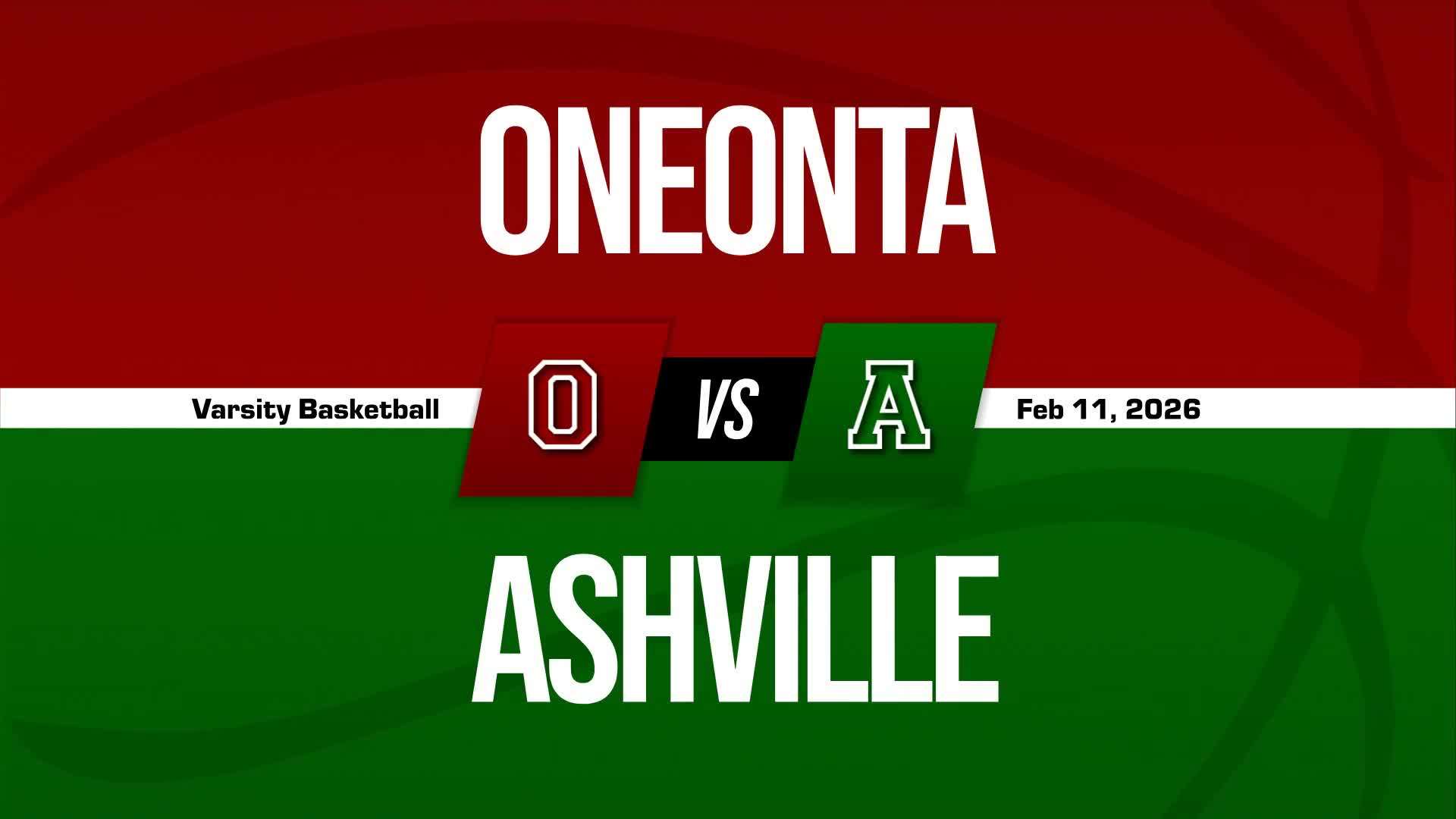 Basketball Recap: Oneonta Falls Short of Ashville in the Playoff