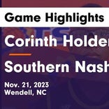 Southern Nash vs. Corinth Holders