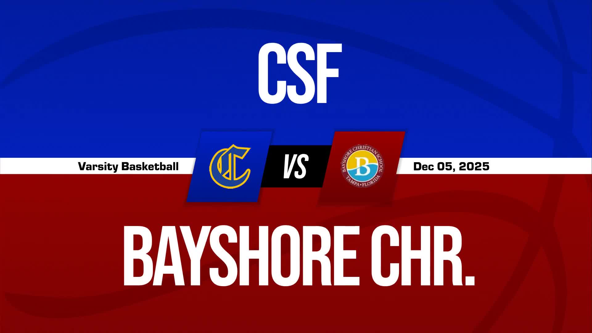 Basketball Recap: Bayshore Christian Takes a Loss + How To Watch