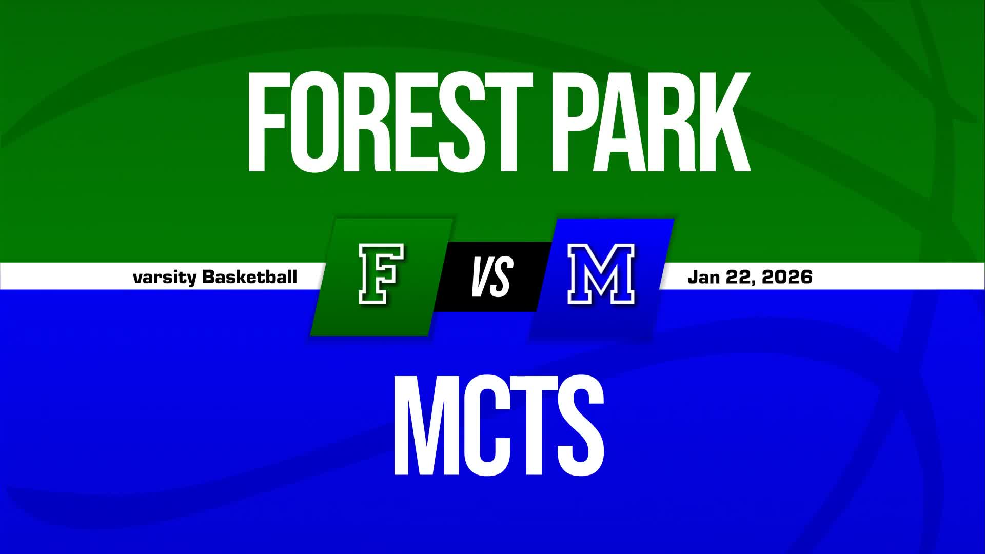 Basketball Recap: Forest Park Comes Up Short