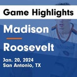 Basketball Game Preview: Madison Mavericks vs. Lee Volunteers