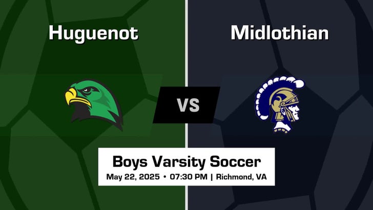 Soccer Recap: Midlothian Has No Trouble Against Prince George