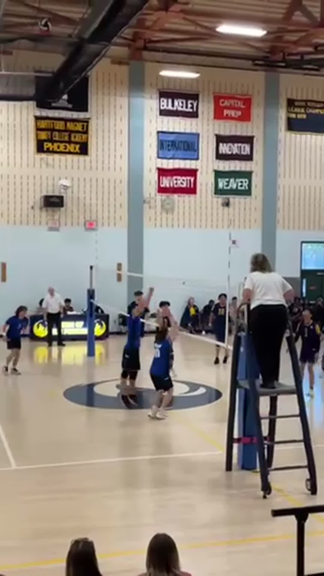 Volleyball Game Preview: Putnam Clippers vs. Woodstock Academy Centaurs