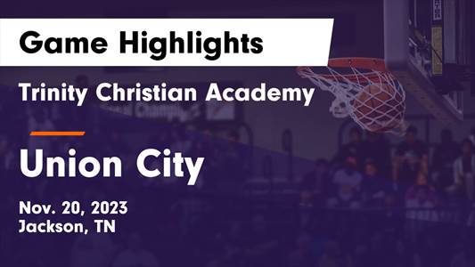 Madison vs. Trinity Christian Academy