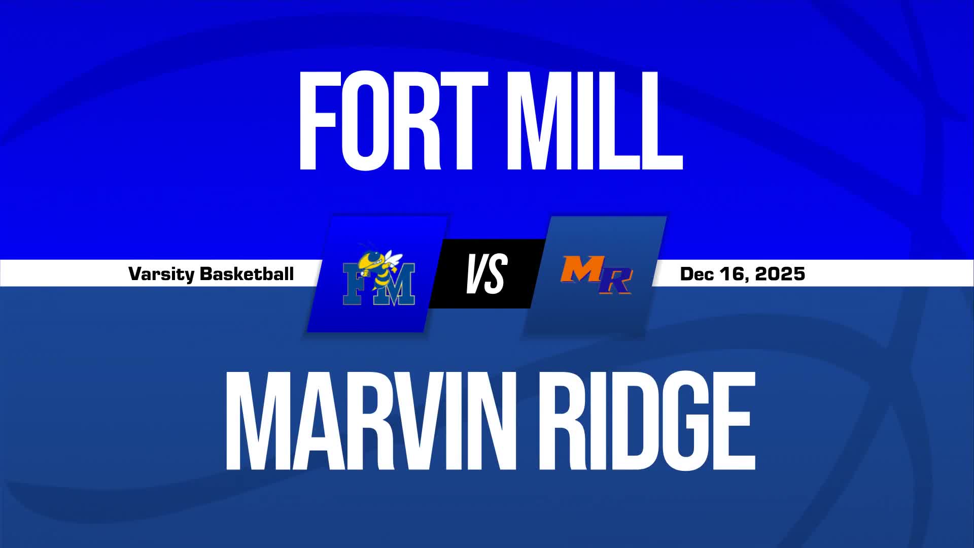 Basketball Recap: Fort Mill Snaps Nine-Game Streak of Wins on the Road + How To Watch