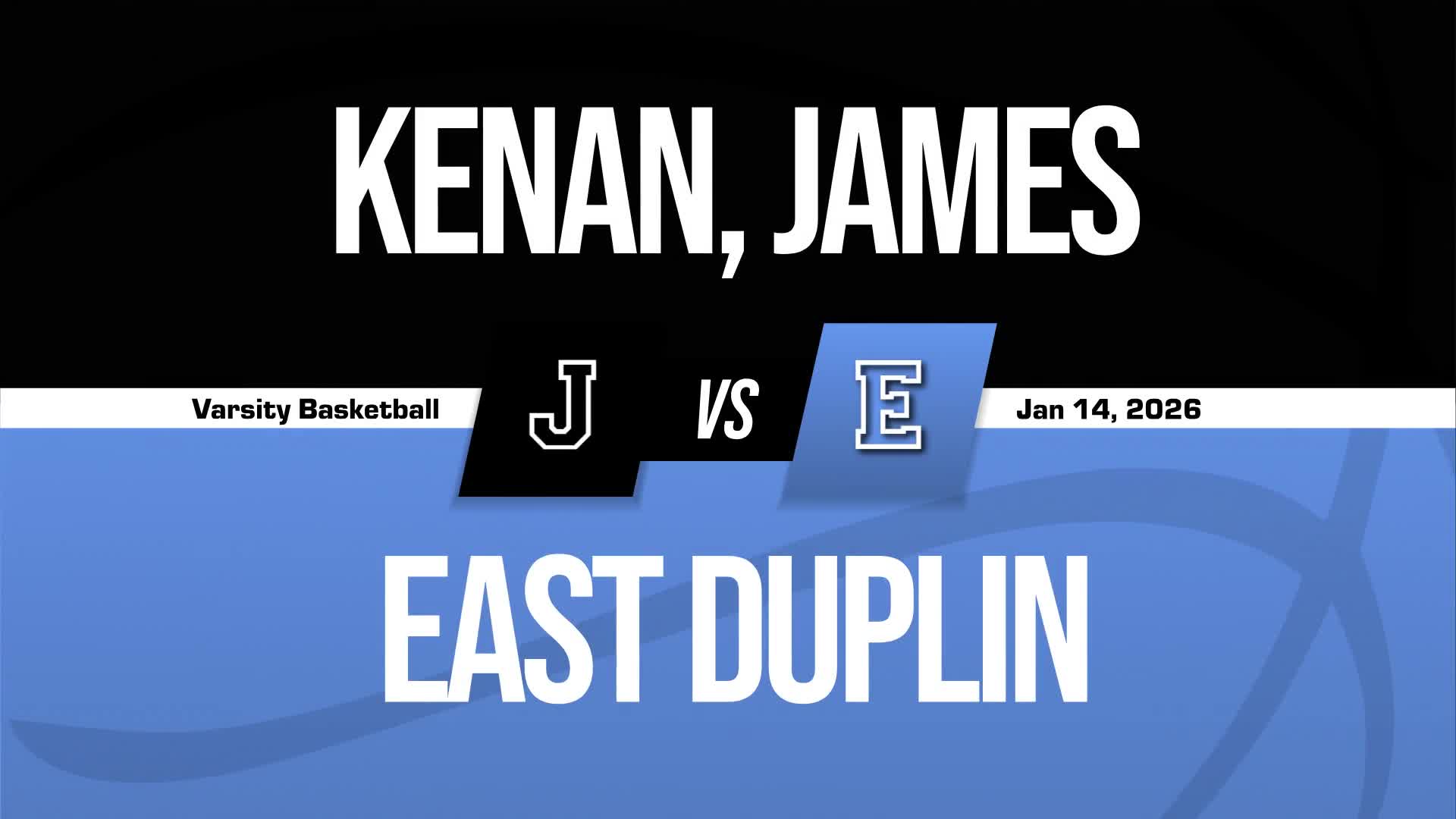 Basketball Recap: East Duplin Takes a Loss
