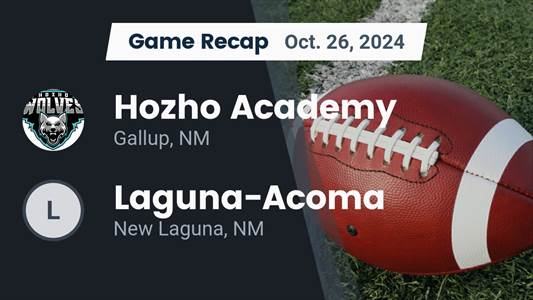Football Game Preview: Laguna Acoma Hawks vs. Cuba Rams