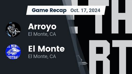 Football Game Preview: El Monte Lions vs. Calvary Chapel Eagles