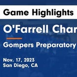 Basketball Game Recap: Gompers Prep Academy Eagles vs. Mountain Empire Redhawks