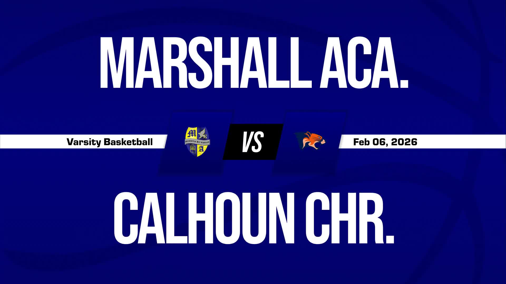 Basketball Recap: Marshall Academy Falls Despite Big Games from  Jordan Patterson and  Ladarrell Harris + How To Watch