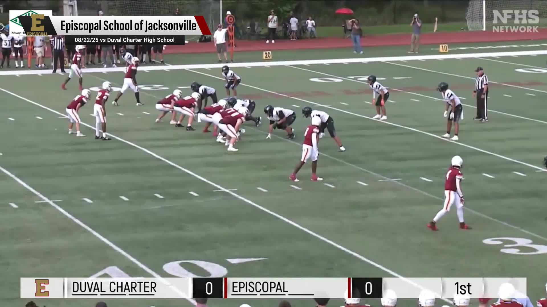 Football Game Preview: Episcopal School of Jacksonville Eagles vs. Impact Christian Academy Lions + Official Tickets