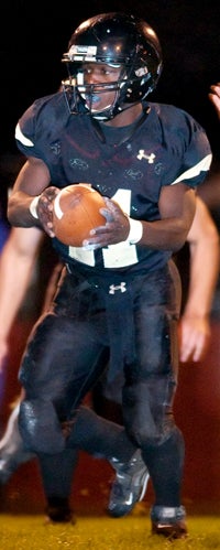 Ericson Saye, Fridley