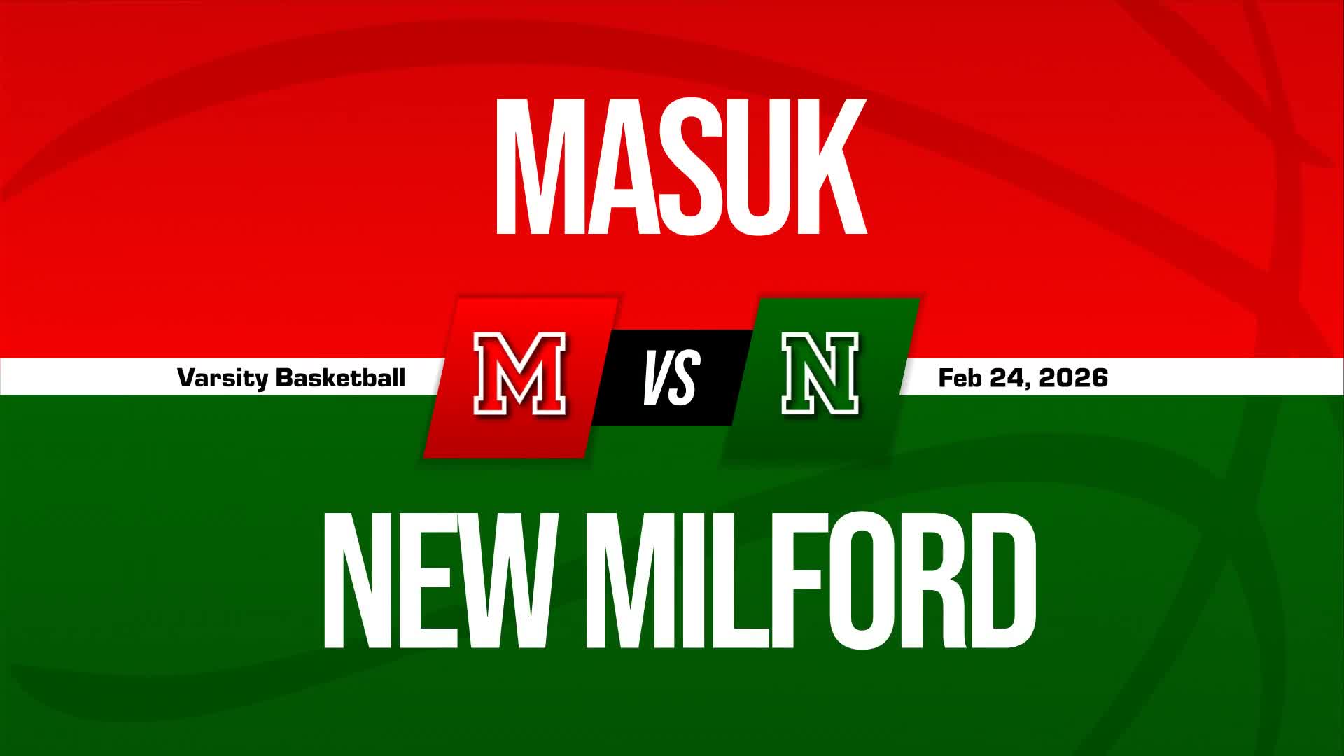 Basketball Recap: Masuk Victorious