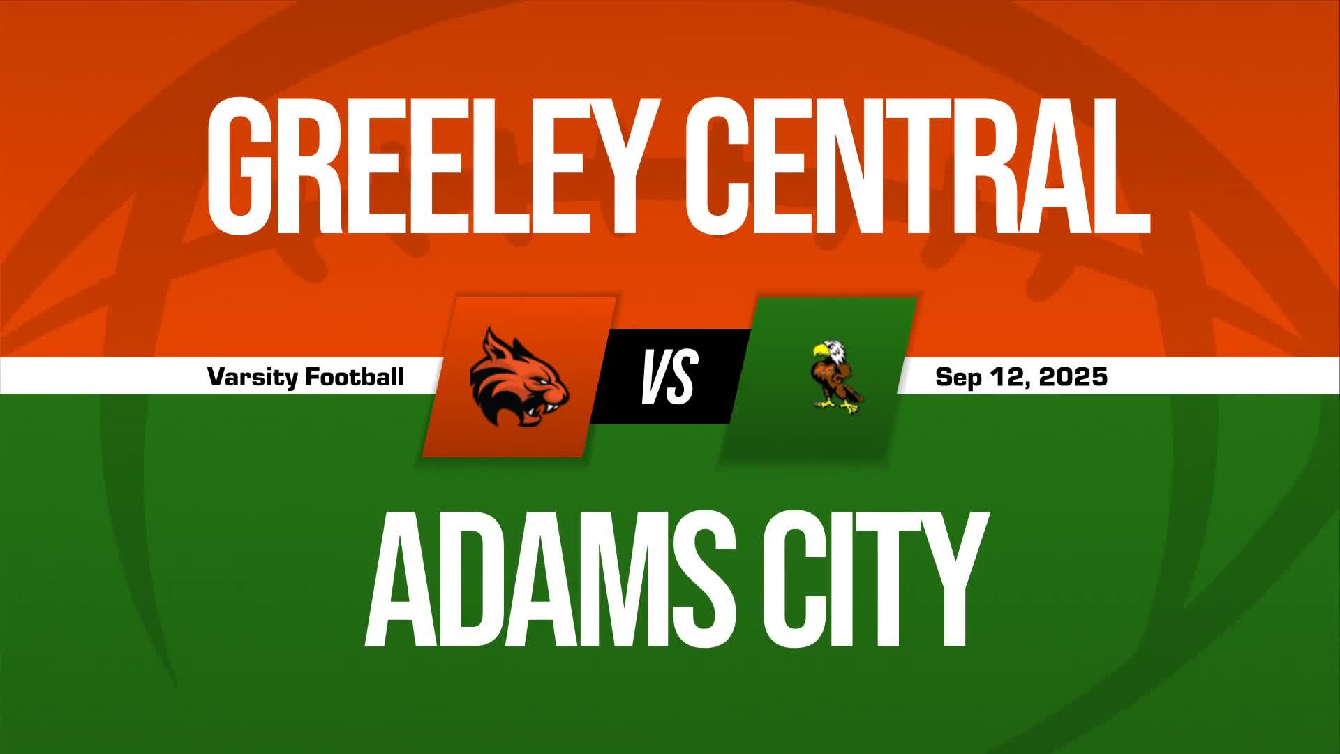Football Recap: Greeley Central Find Success