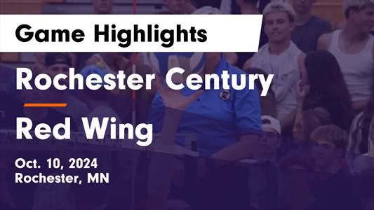 Volleyball Game Preview: Red Wing Wingers vs. John Marshall Rock