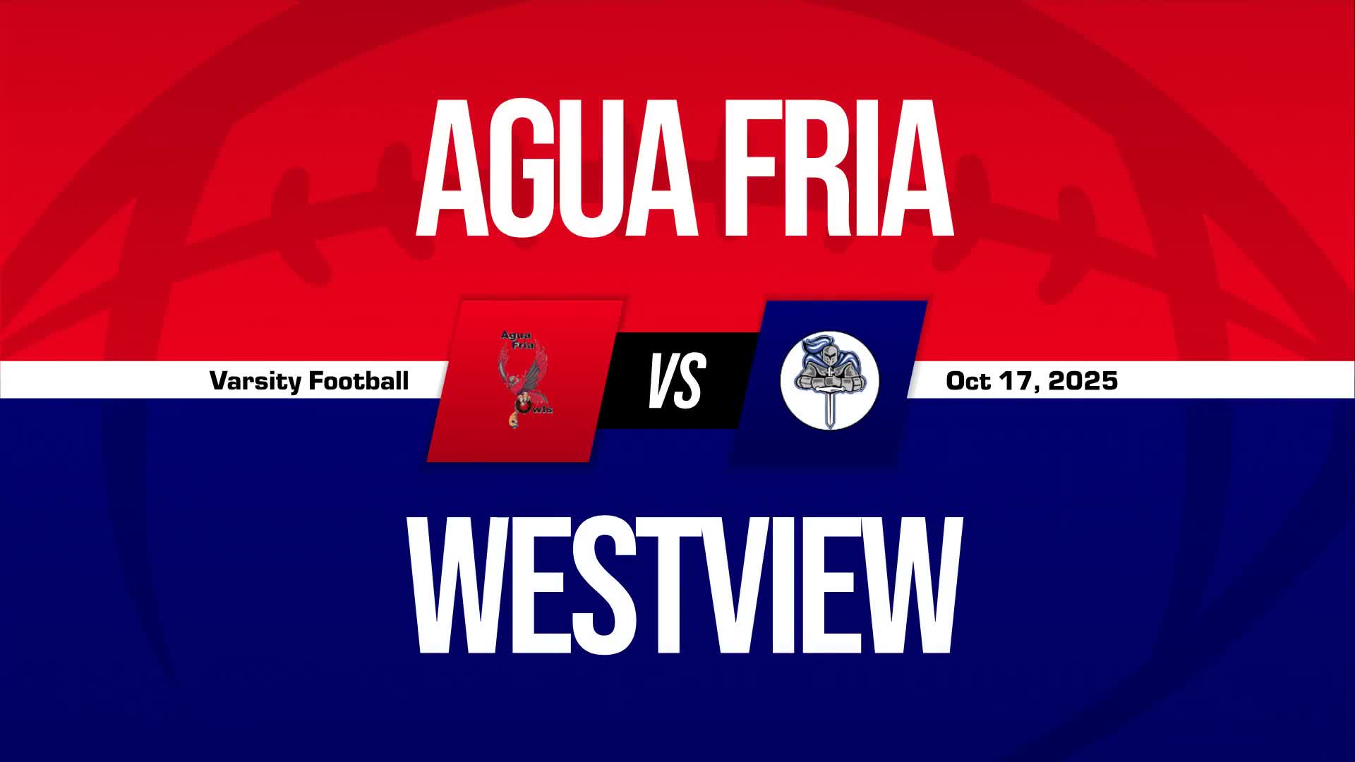 Football Recap: Westview Comes Up Short + How To Watch