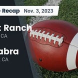 West Ranch vs. La Habra
