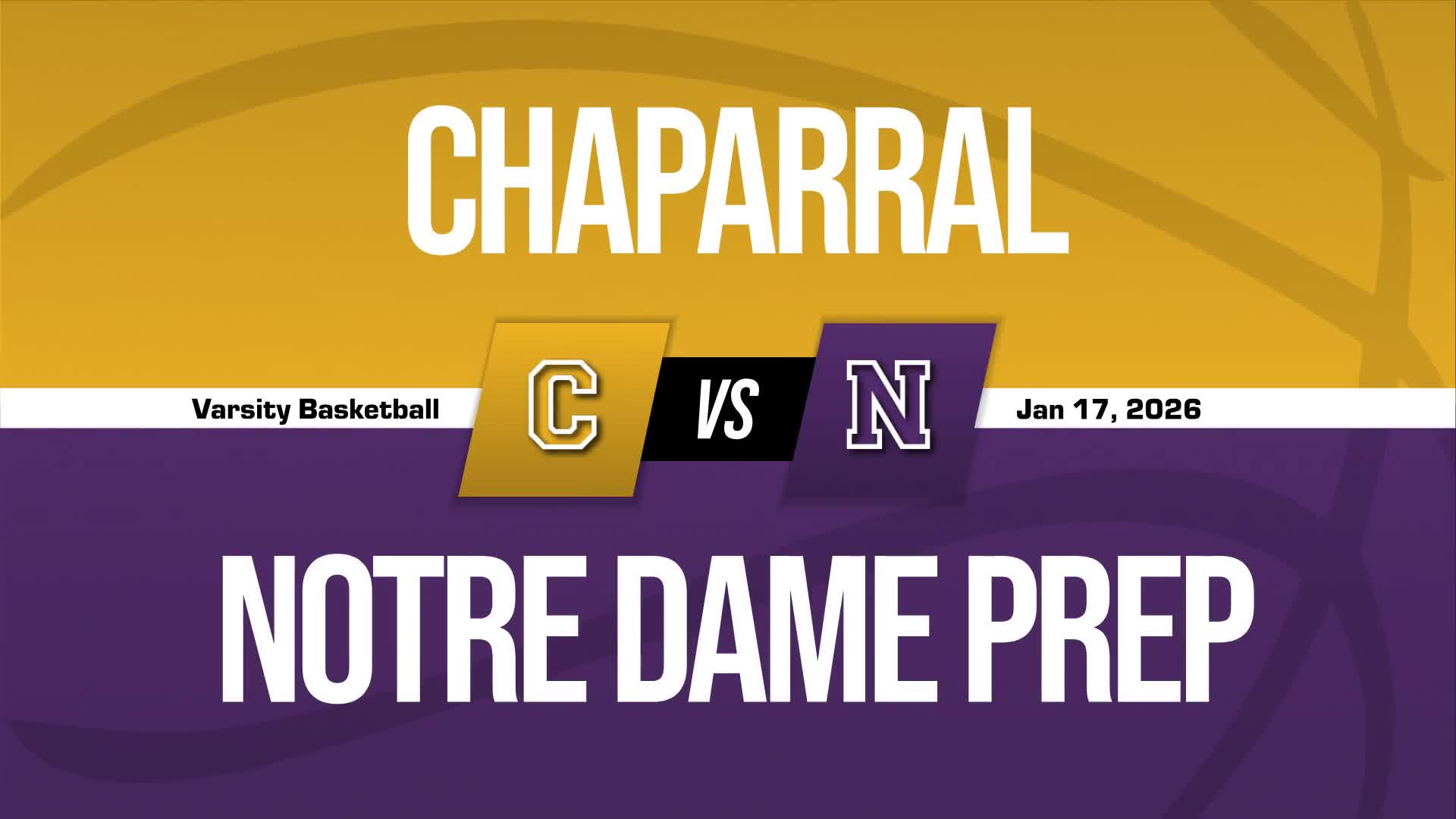 Basketball Game Preview: Notre Dame Prep Saints vs. Horizon Huskies + Official Tickets