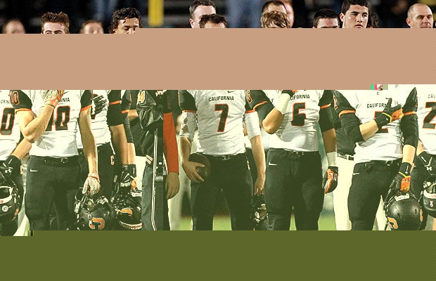 See the result of No. 10 California's game against No. 1 De La Salle, along with the rest of the NorCal Top 25.