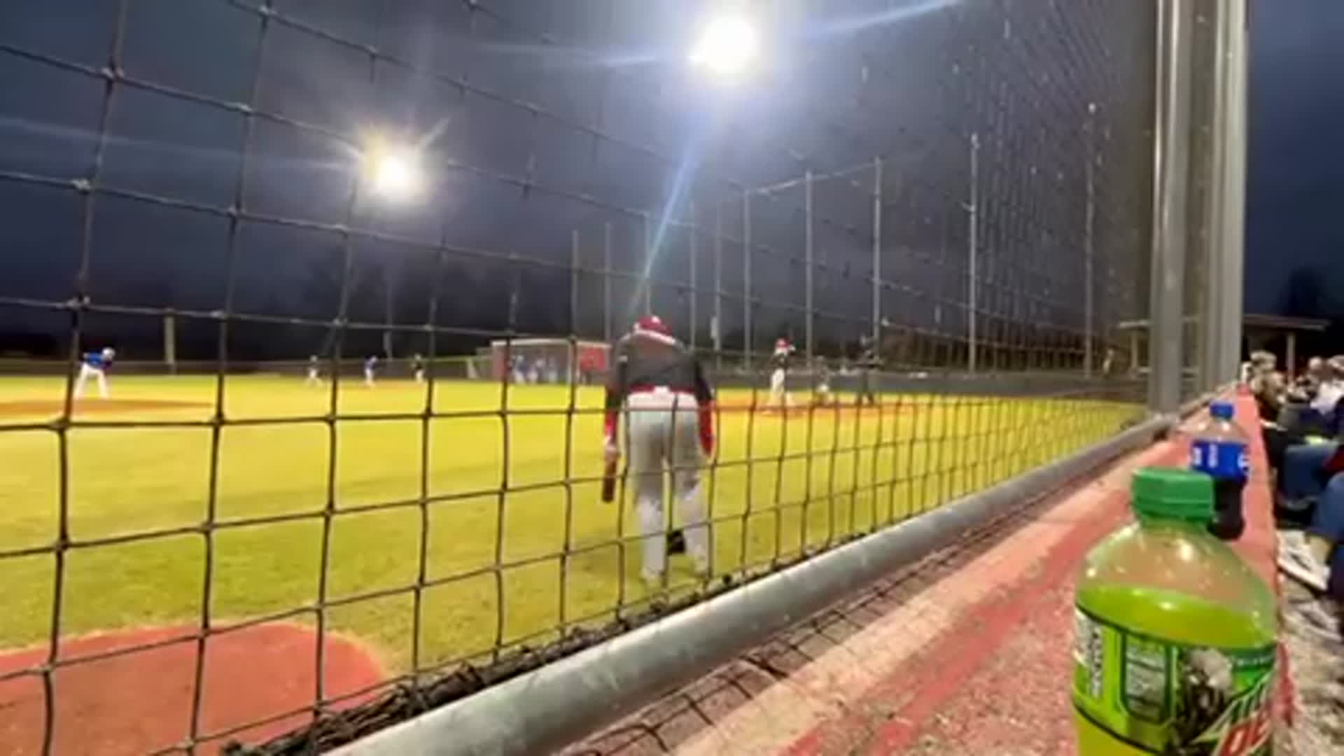 Baseball Recap: Potts Camp Has No Trouble Against Hickory Flat