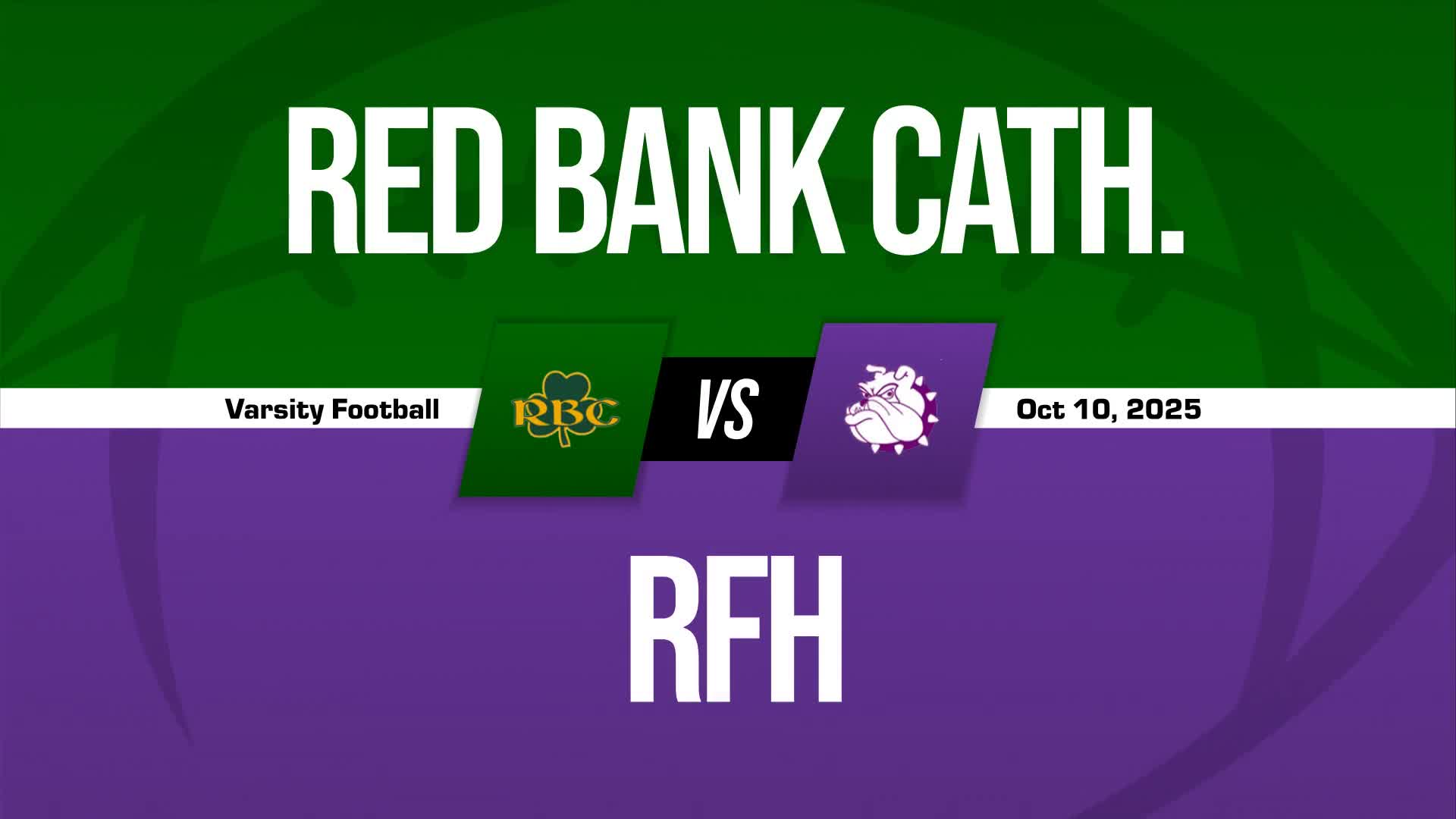 Football Game Preview: Red Bank Catholic Caseys vs. Paramus Catholic Paladins