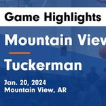 Basketball Game Recap: Mountain View Yellowjackets vs. Rivercrest Colts