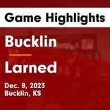 Bucklin vs. Larned