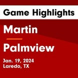 Palmview piles up the points against Cigarroa