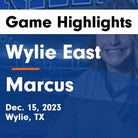 Wylie East vs. Lakeview Centennial