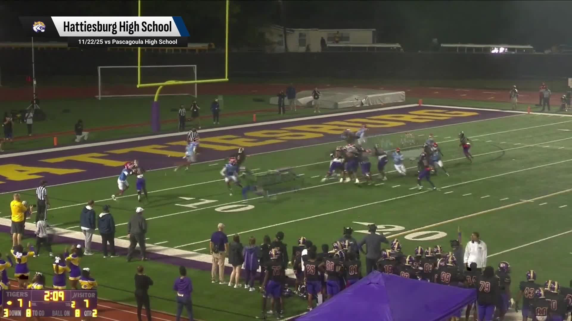 Football Recap: Picayune Comes Up Short + How To Watch