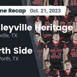 Colleyville Heritage vs. North Side