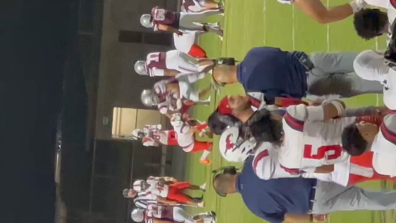 Carson Caudle Game Report: @ Mt. Whitney